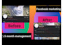 be your social media manager, content creator and marketing expert
